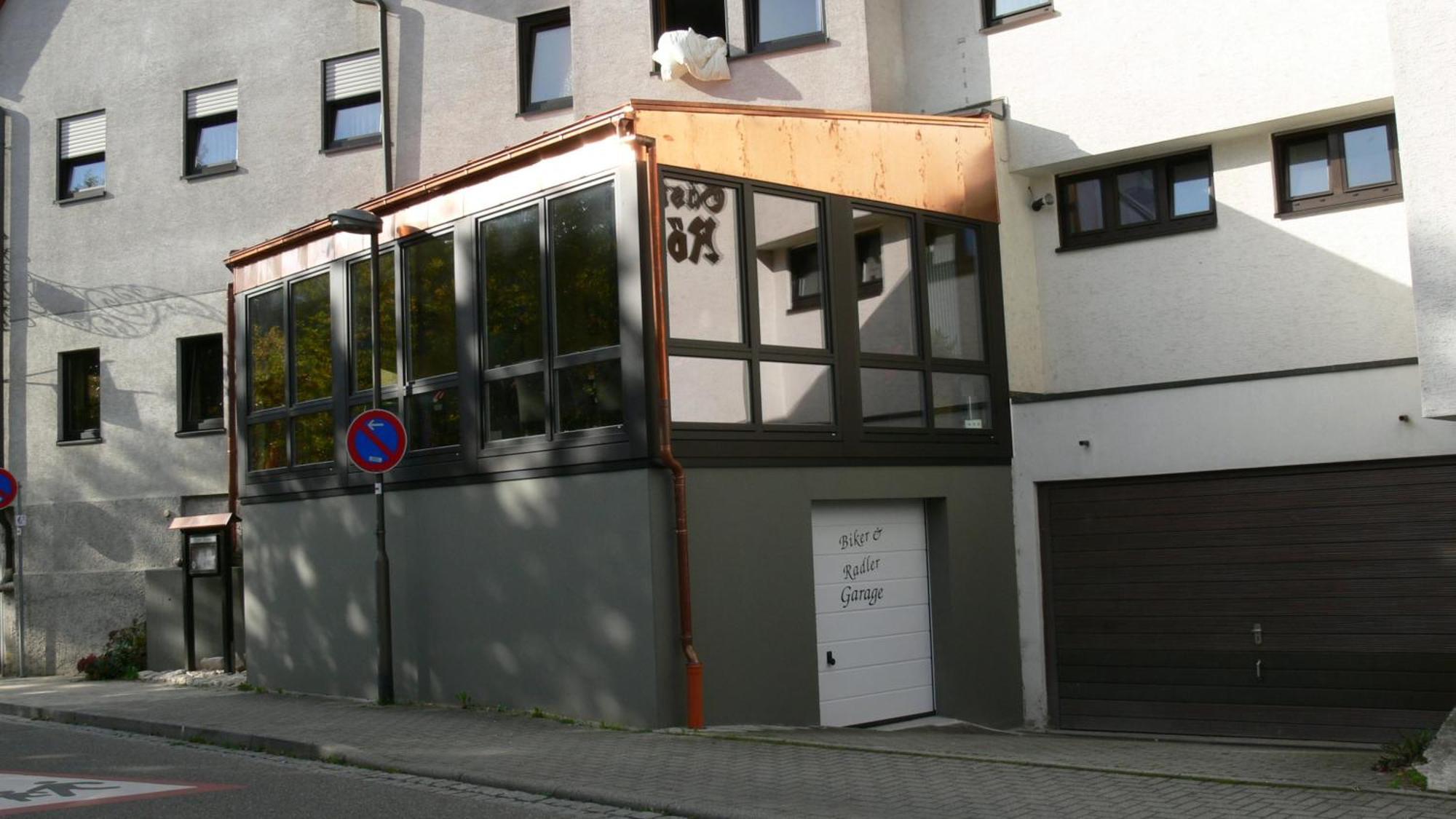 Hotel Roessle Freiberg am Neckar Exterior foto